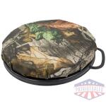 hme swivel seat padded bucket - type camo