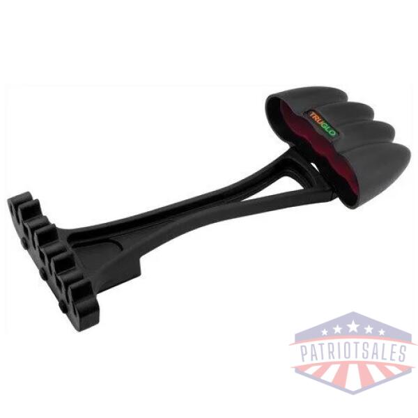 truglo quiver tuff-loc 4-arrow - black