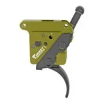 TIMNEY TRIG FITS REM 700 THIN BLK
