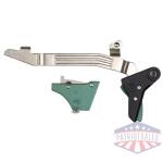 timney alpha trg for glk gen 3-4 grn