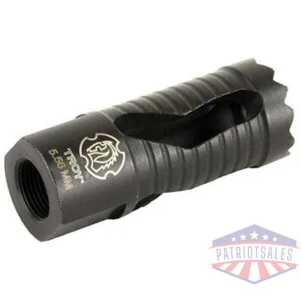 troy 5.56 medieval muzzle brake