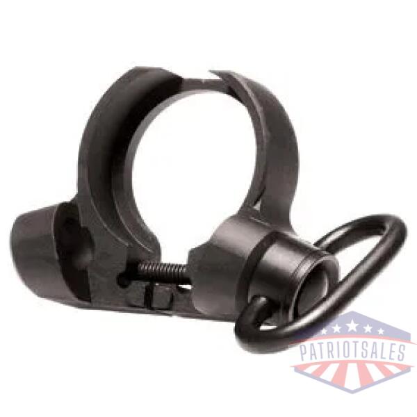 troy pg receiver sling adptr blk qd