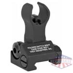 TROY FLDNG HK FRONT TRITIUM SGHT BLK