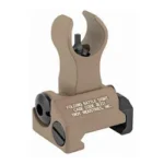 TROY FLDNG HK FRONT BATTLE SIGHT FDE