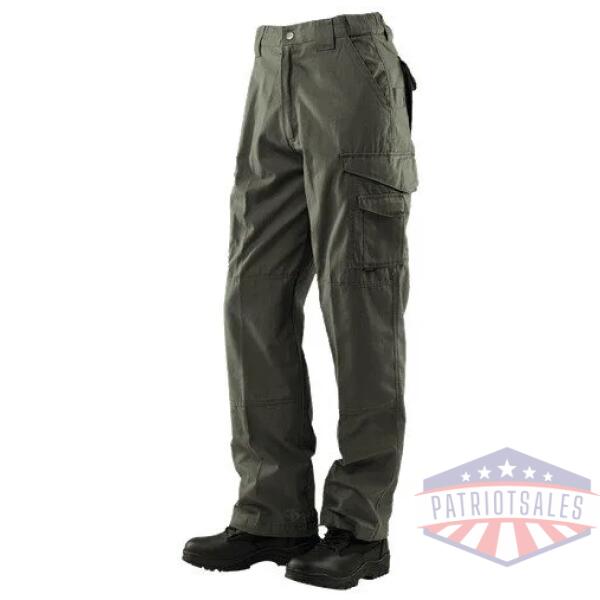 24-7 original tactical pants - 6.5oz - od green