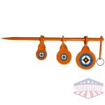 DO-ALL STEEL TARGET TRIPLE - TREE SPINNER AIRGUN
