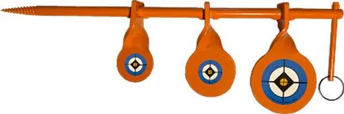 Tspgt.webp Do-all steel target triple - tree spinner airgun - image 1