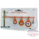 DO-ALL STEEL TARGET TRIPLE - TREE SPINNER AIRGUN - Image 2