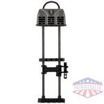 TIGHT SPOT QUIVER RISE LITE - 5-ARROW GUN METAL RH