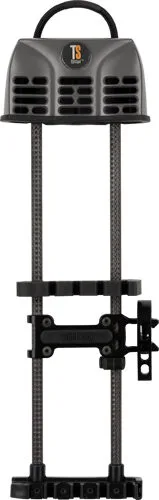 Tsqrsgr.webp Tight spot quiver rise lite - 5-arrow gun metal rh - image 1