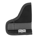 U/M INSIDE POCKET HLSTR SZ 1 BLK AMB