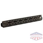 UTG PRO 4/15 15" SPR SLIM FF HNDGRD