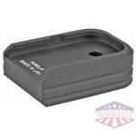 UTG PRO+0 BASE PAD FOR GLOCK BLK