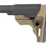 UTG PRO AR15 OPS RDY MIL-SPC STK FDE