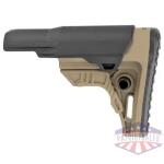 utg pro ar15 ops rdy mil-spc stk fde