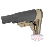 utg pro ar15 ops rdy mil-spc stk fde