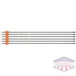 VICTORY ARCHERY VAP TKO ELITE - 400 ARROW FLETCHED 6PK