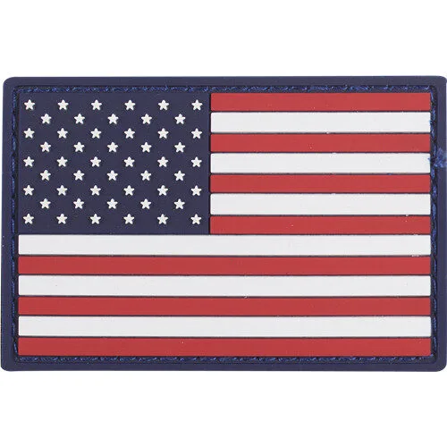 Vdt07-0999117000 Usa flag patch - image 1