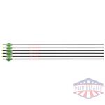 VICTORY ARCHERY VFORCE SPORT - 400 ARROW FLETCHED 6PK