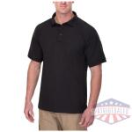 Vertx Coldblack Men's Short Sleeve Polo