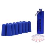 WALKER'S 7PK BLUE FOAM PLUG W/CASE