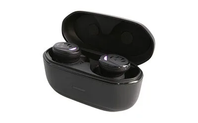Walgwp-Supr-Bt_1.Webp Walkers suppressor bt ear buds blk - image 1