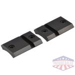 warne base maxima 2pc browning - a-bolt 3 pierce action matte