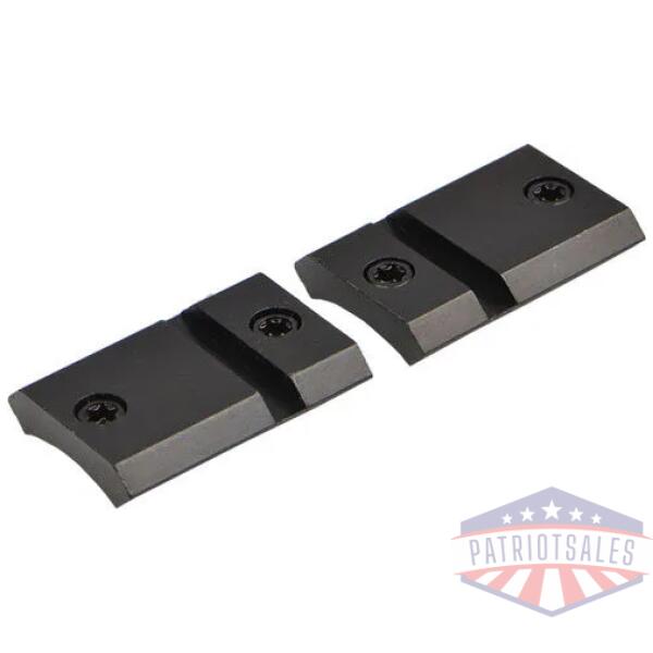 warne base maxima 2pc browning - a-bolt 3 pierce action matte