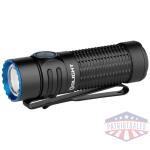 OLIGHT WARRIOR NANO LED - FLASHLIGHT BLACK