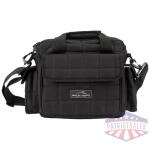 peregrine outdoors wild hare - deluxe sporting clays bag blk