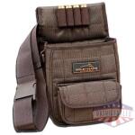 PEREGRINE OUTDOORS WILD HARE - PREMIUM SHOT SHELL POUCH BRWN