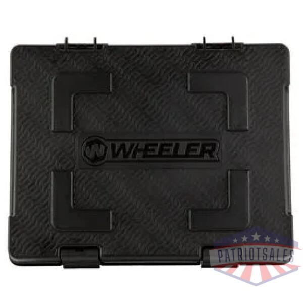wheeler 100pc prof driver set