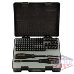 wheeler 100pc prof driver set