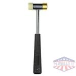 wheeler nylon/brass hammer
