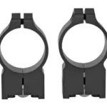 WARNE RUGER M77 30MM HIGH MATTE RING