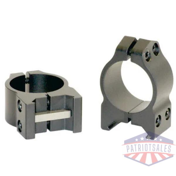 warne maxima 1" low matte