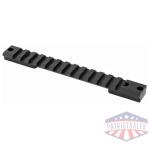 warne mt tact bergara la rail