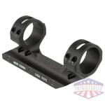 WEAVER 30MM FIXED MSR MOUNT MATTE