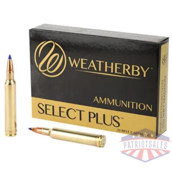 wby ammo 300wby 180gr ttsx 20/200