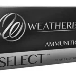 WBY AMMO 6.5-300WBY 140GR HDY 20/200