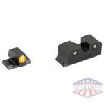 xs r3d 2.0 s&w m&p shield orange