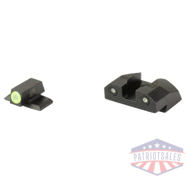 xs r3d 2.0 sight s&w bodyguard 2 grn