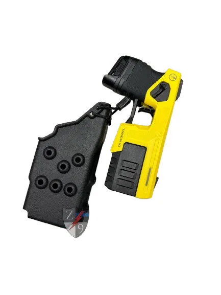 Z9S-Z9-2043-Blk-Mlk Zero9 case for taser brand energy weapons - image 1