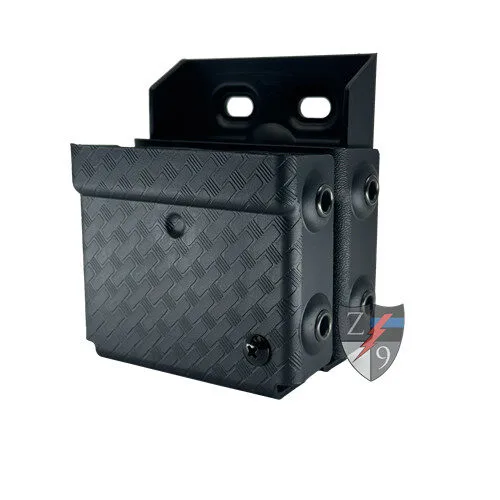 Z9S-Z9-4003-Bw-Tek.webp Zero9 double cuff case / standard - image 1