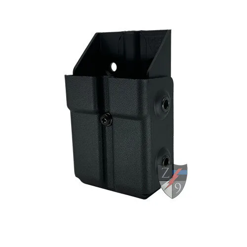 Z9S-Z9-4006-Blk-Tek.webp Zero9 double mag case / other 9/40 - image 1