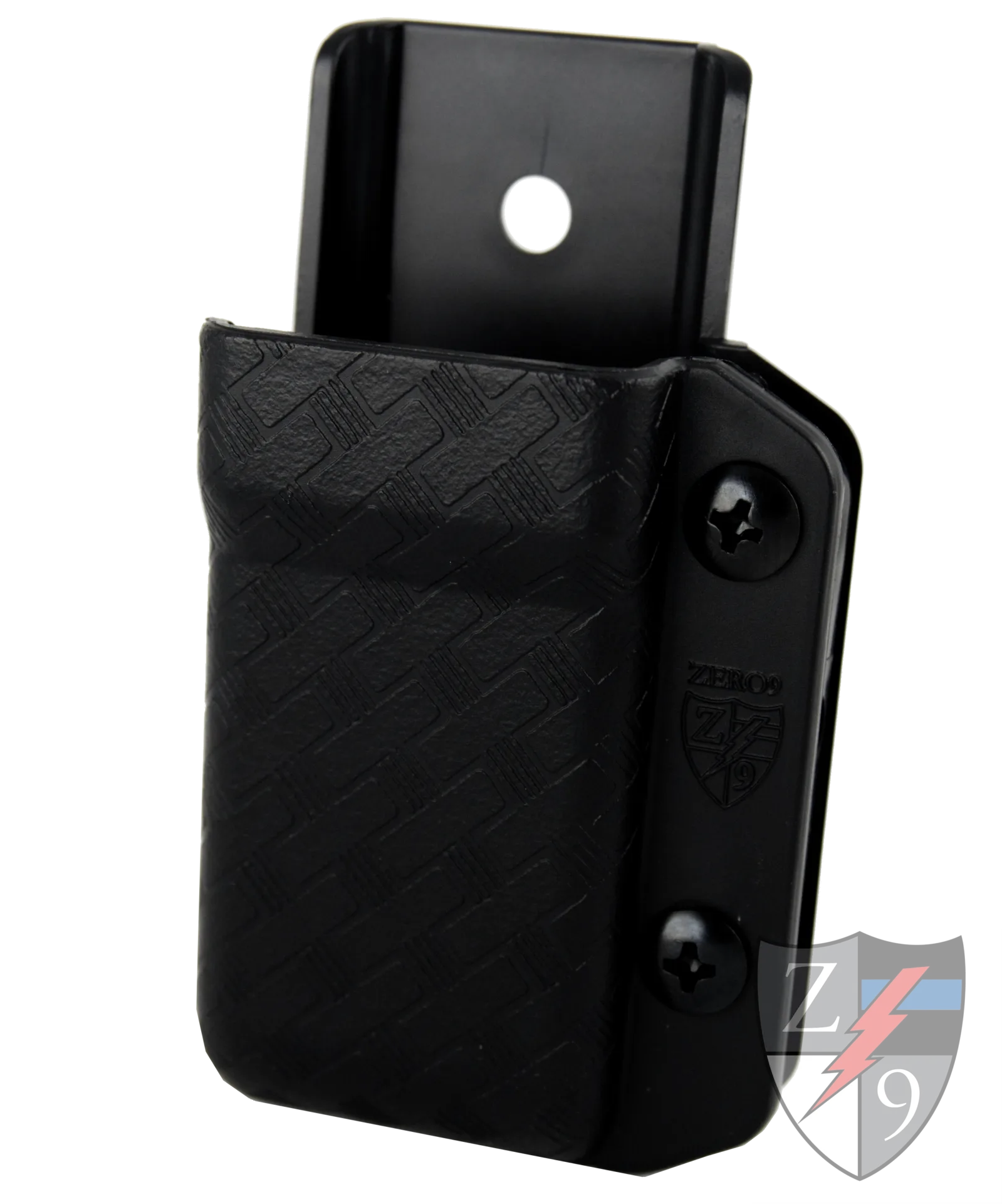 Z9S-Z9-4050-Bw-Mlk.webp Zero9 single mag case - 9mm/40cal - image 1
