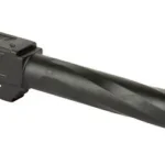 ZAF BARREL FOR GLOCK 17 GEN 1-4 BLK