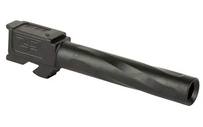Zafzp17Bbn_1 Zaf barrel for glock 17 gen 1-4 blk - image 1