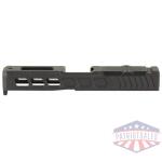 ZAF ZPS.3 SLIDE FOR G19 G3 RMR BLK