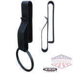 Low Profile Key Ring Holder